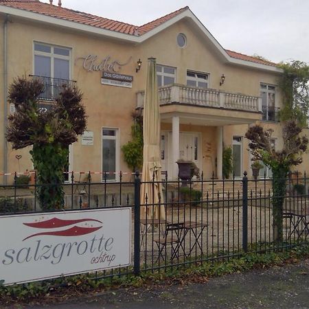 Gaestehaus Chalet أوختروب المظهر الخارجي الصورة