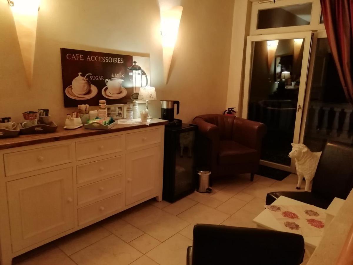 Gaestehaus Chalet أوختروب المظهر الخارجي الصورة