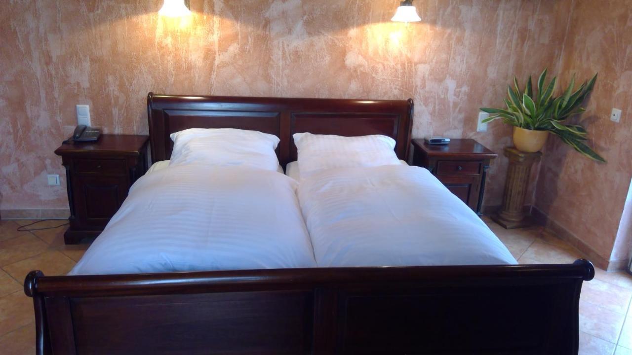 Gaestehaus Chalet أوختروب المظهر الخارجي الصورة